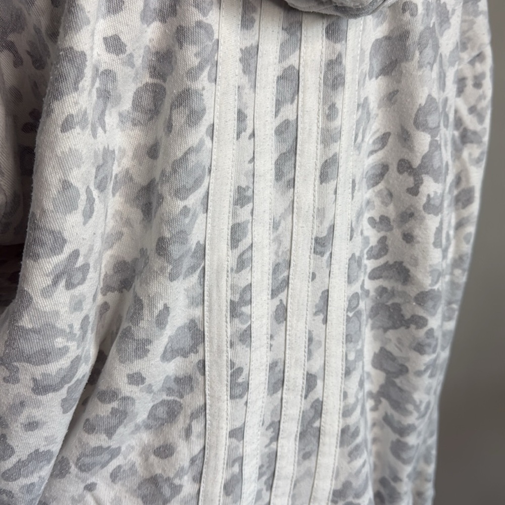 VINTAGE HAVANA cropped hoodie - Picture 4 of 7